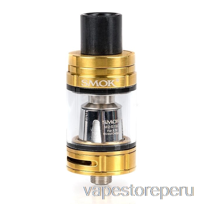 Vape Pecado Nicotina Peru Smok Tfv8 Bebé Bestia Tanque Oro